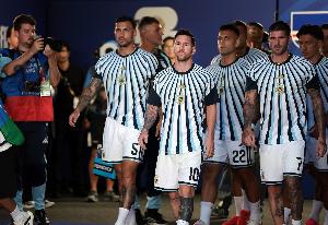 阿根廷9月10月中国行？骆明：现在都进入8月了，走流程来得及吗？
