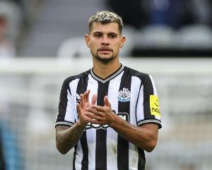 BBC：阿森纳与纽卡展开直接接触，就吉马良斯转会正式磋商