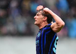 米体：皮奥热身赛3场0进球需提升状态，他将在国米意甲揭幕战首发