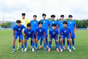 第五届中青赛（男子U20组）第二阶段A组第九轮，申花主场0-1浙江
