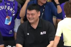 姚明笑嘻！金牛新星石奎被致命单断 交大绝杀竟成“医学奇迹” ！