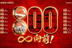 上海海港打入队史中超第800球，这座里程碑镌刻着球队拼搏与成长