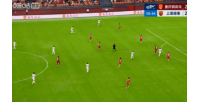 海港3-2再度领先！莱昂纳多抢点破门梅开二度，岳鑫送传中