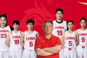 二战非洲劲旅尼日利亚女篮 中国女篮热身赛大名单出炉