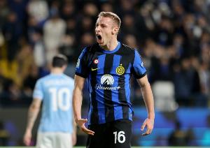 迪马：拉齐奥先租后买弗拉泰西达原则性一致，国米保留二转分成